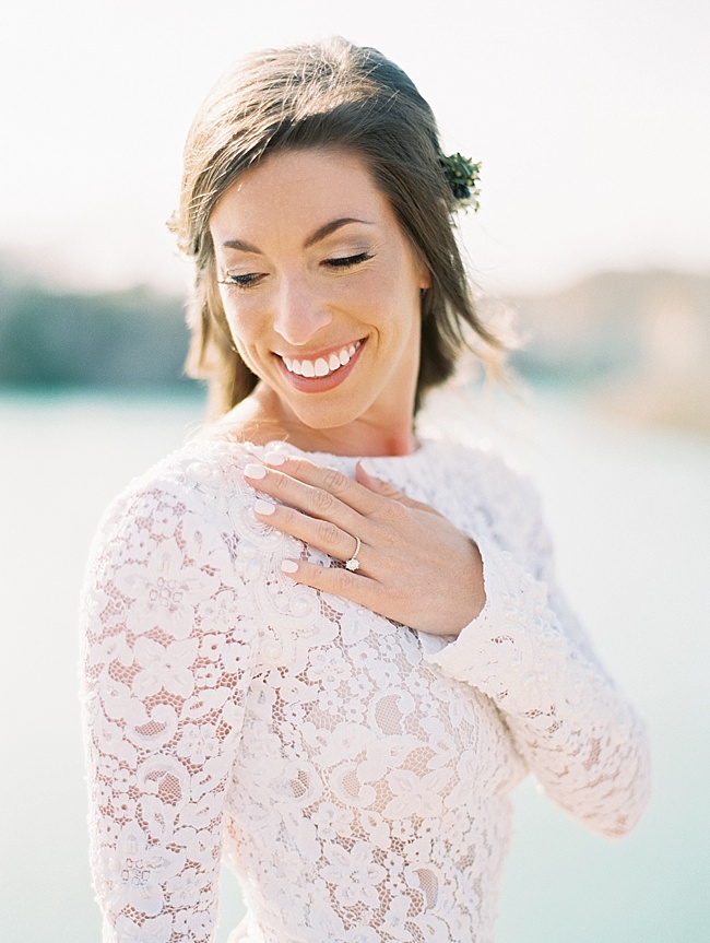 Rock Quarry Bridals - Lindsey Brunk