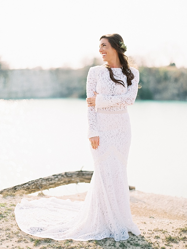 Rock Quarry Bridals - Lindsey Brunk