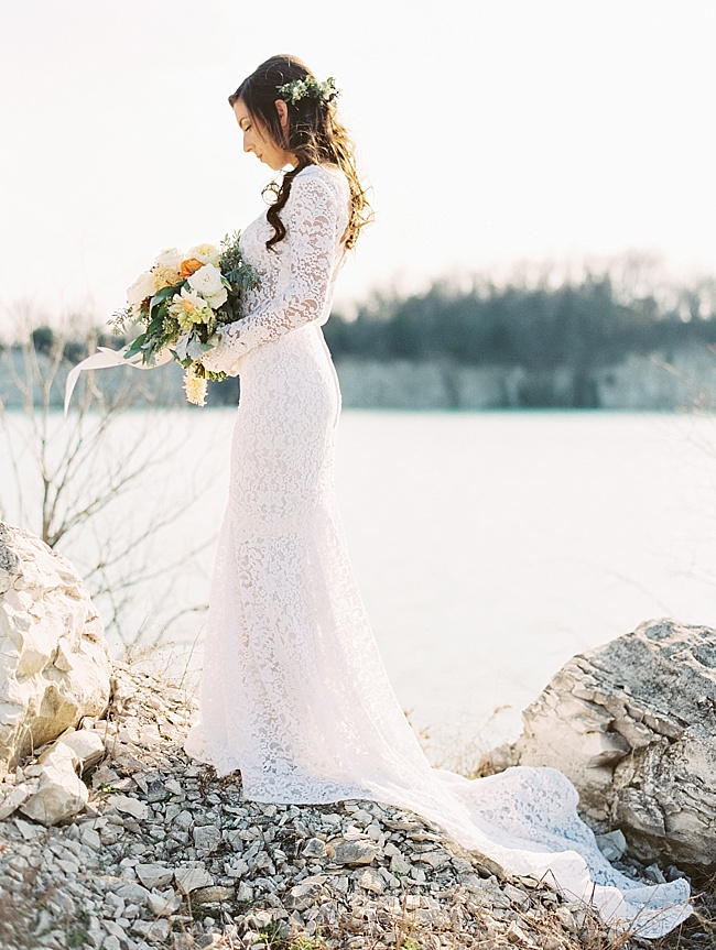 Rock Quarry Bridals - Lindsey Brunk