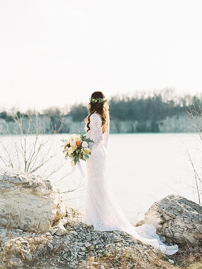 Rock Quarry Bridals - Lindsey Brunk
