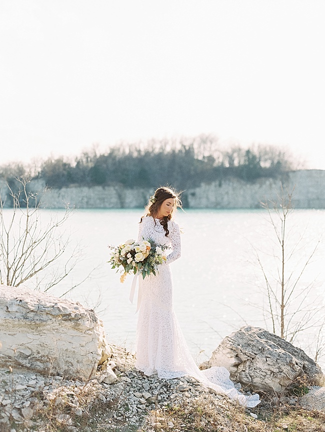 Rock Quarry Bridals - Lindsey Brunk