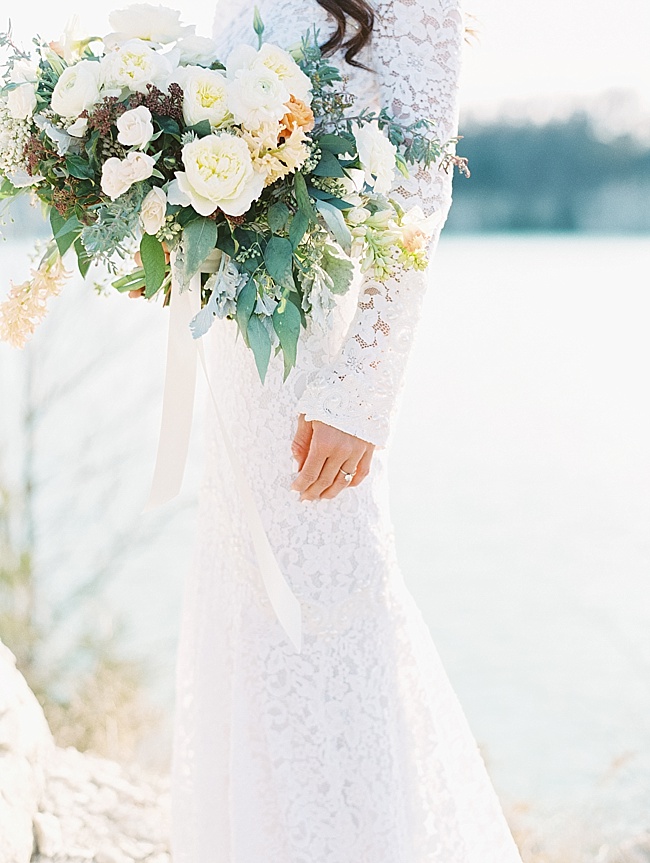 Rock Quarry Bridals - Lindsey Brunk