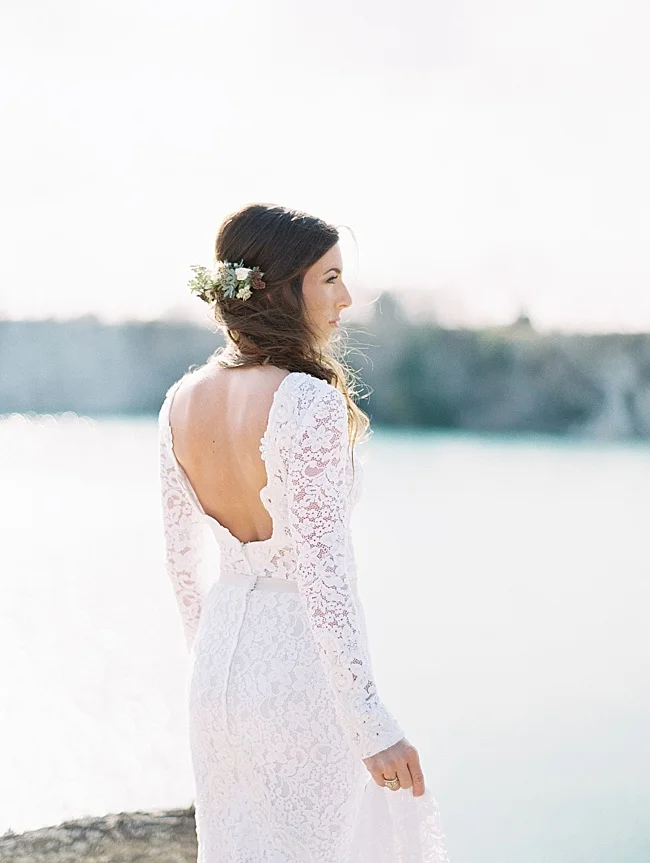 Rock Quarry Bridals - Lindsey Brunk