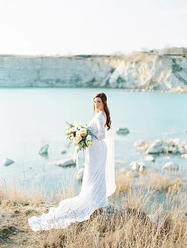 Rock Quarry Bridals - Lindsey Brunk