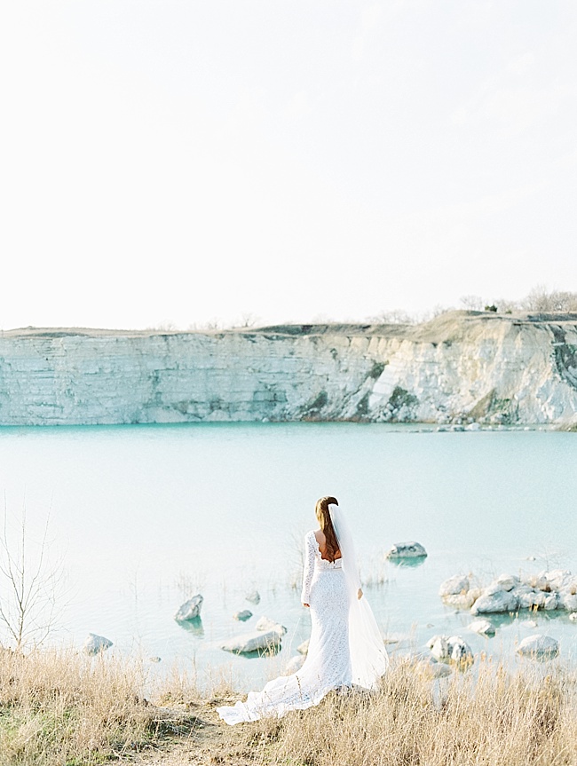 Rock Quarry Bridals - Lindsey Brunk