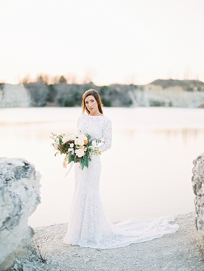 Rock Quarry Bridals - Lindsey Brunk