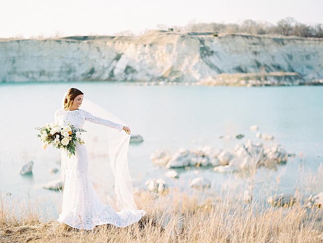 Rock Quarry Bridals - Lindsey Brunk