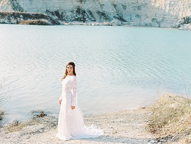 Rock Quarry Bridals - Lindsey Brunk