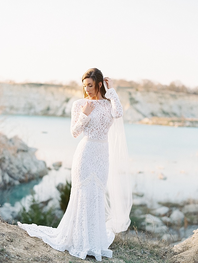 Rock Quarry Bridals - Lindsey Brunk