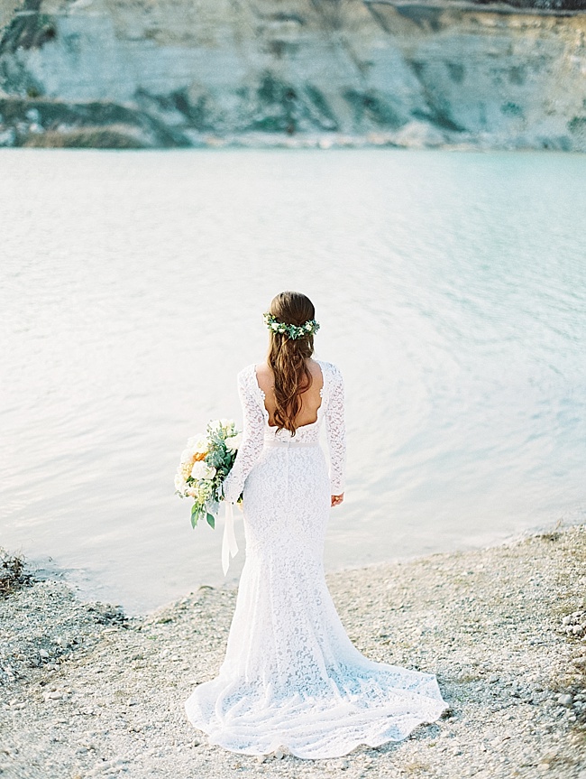 Rock Quarry Bridals - Lindsey Brunk