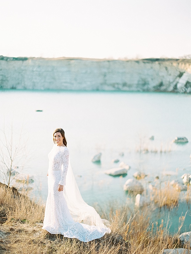 Rock Quarry Bridals - Lindsey Brunk