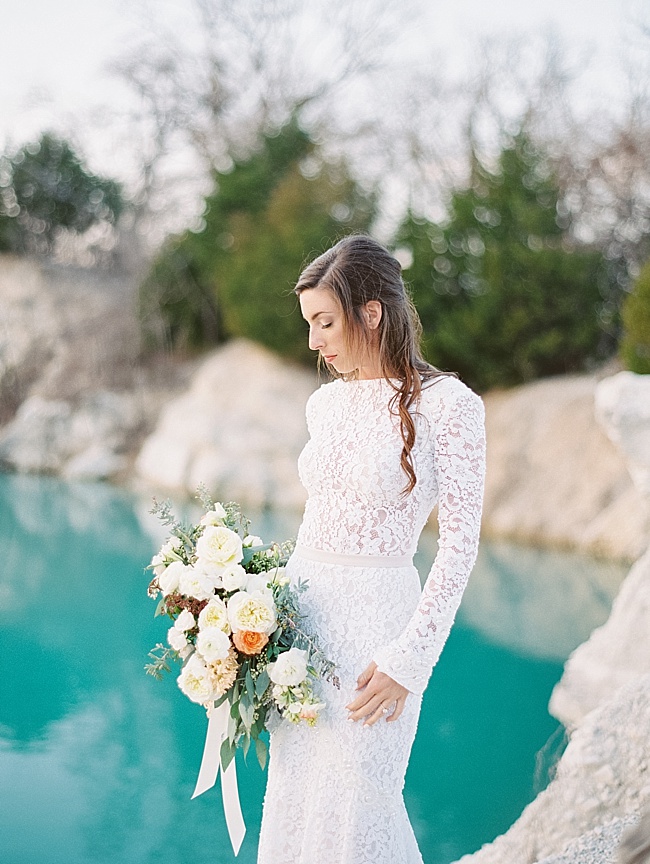 Rock Quarry Bridals - Lindsey Brunk