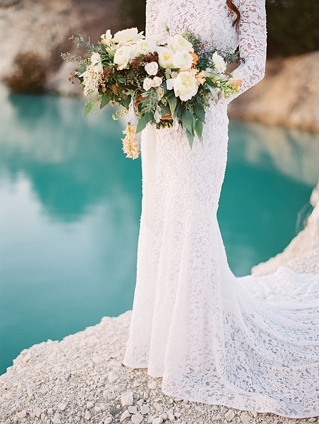 Rock Quarry Bridals - Lindsey Brunk