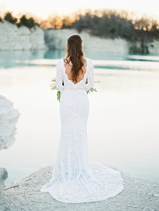 Rock Quarry Bridals - Lindsey Brunk