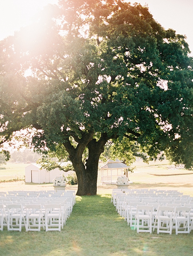 Glam Dallas Wedding - Lindsey Brunk