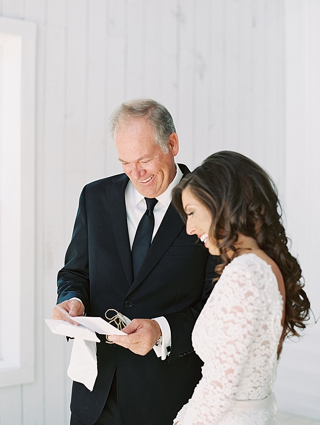 Callie & Chris Outdoor Spring Wedding - Lindsey Brunk