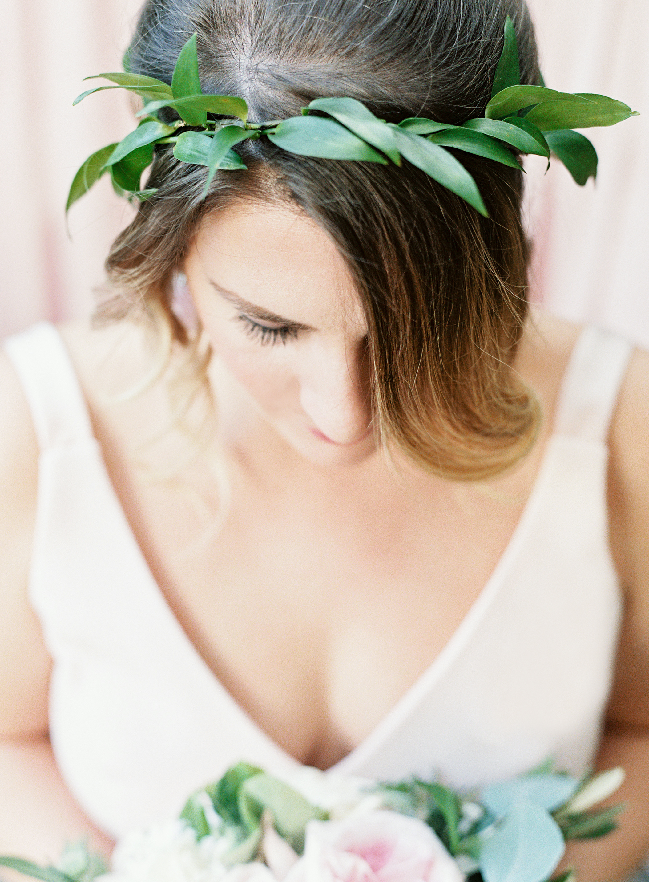  Jenna & Jon: Dallas Garden Wedding - Lindsey Brunk