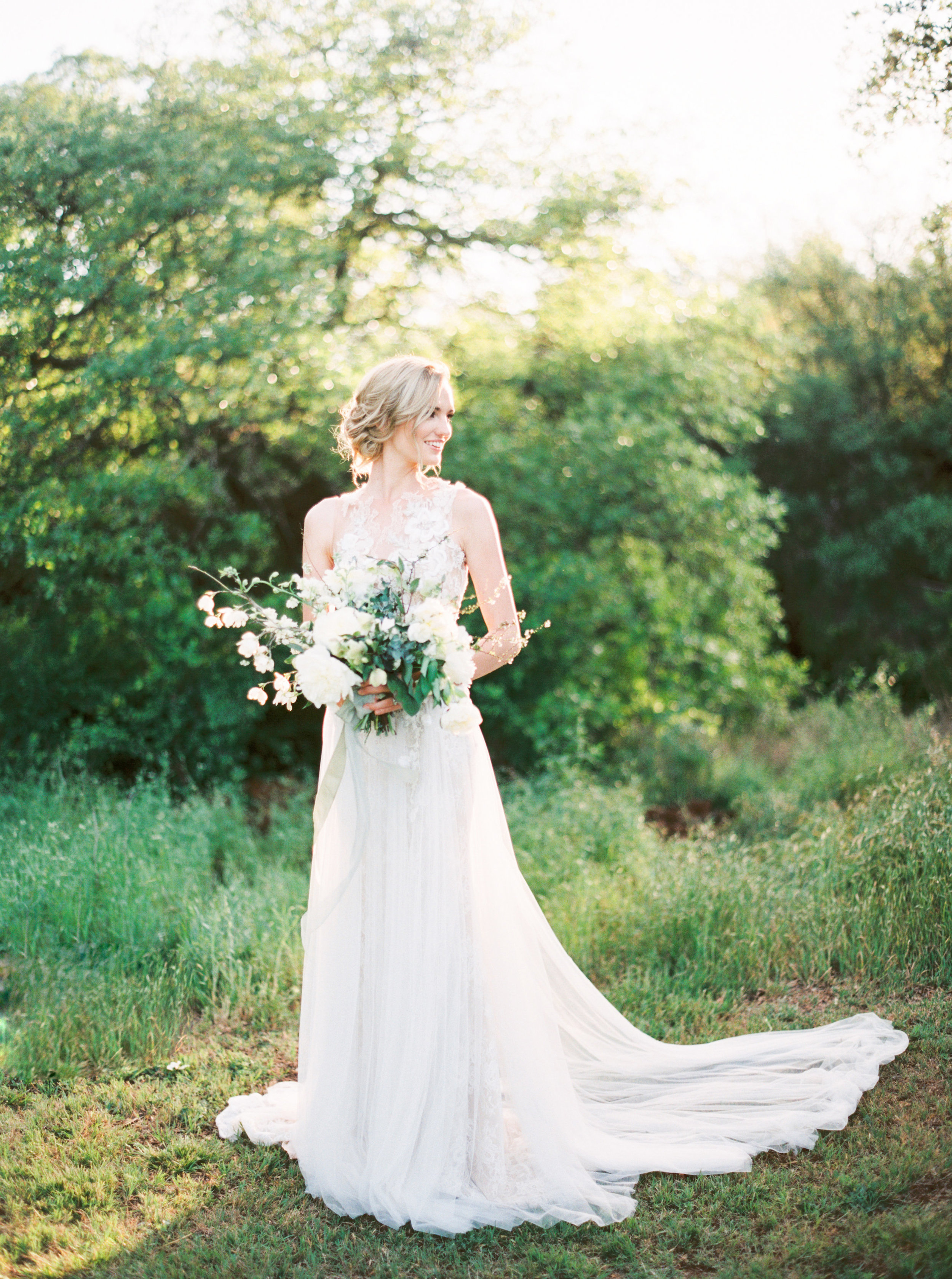 Agave & Sand Wedding Inspiration - Lindsey Brunk