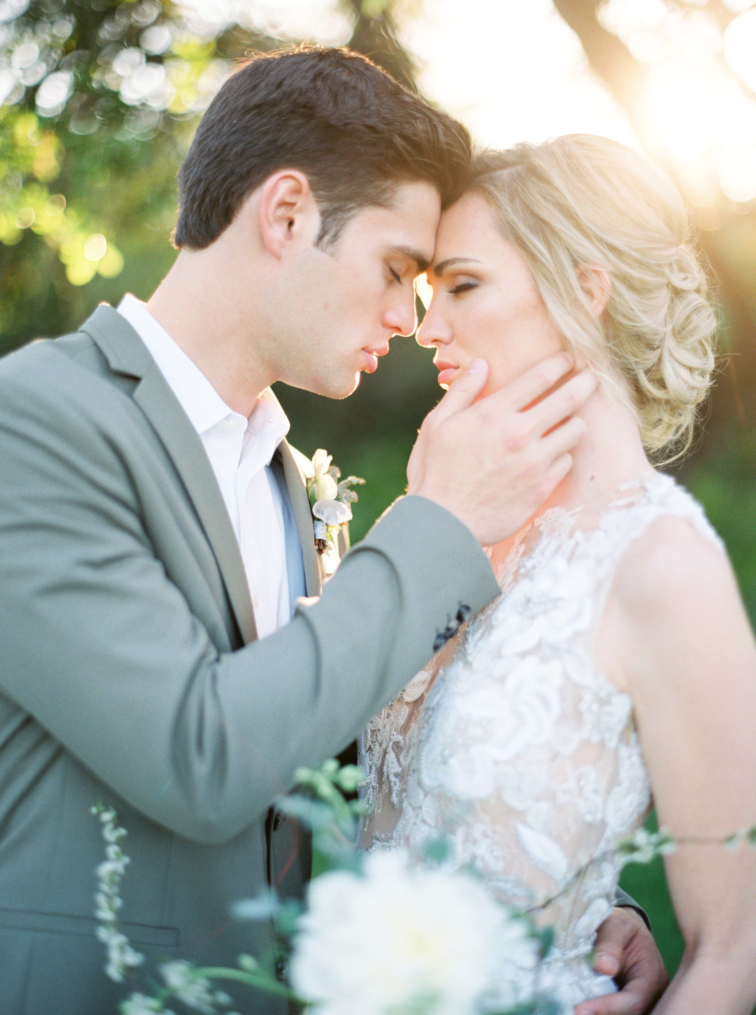 Agave & Sand Wedding Inspiration - Lindsey Brunk