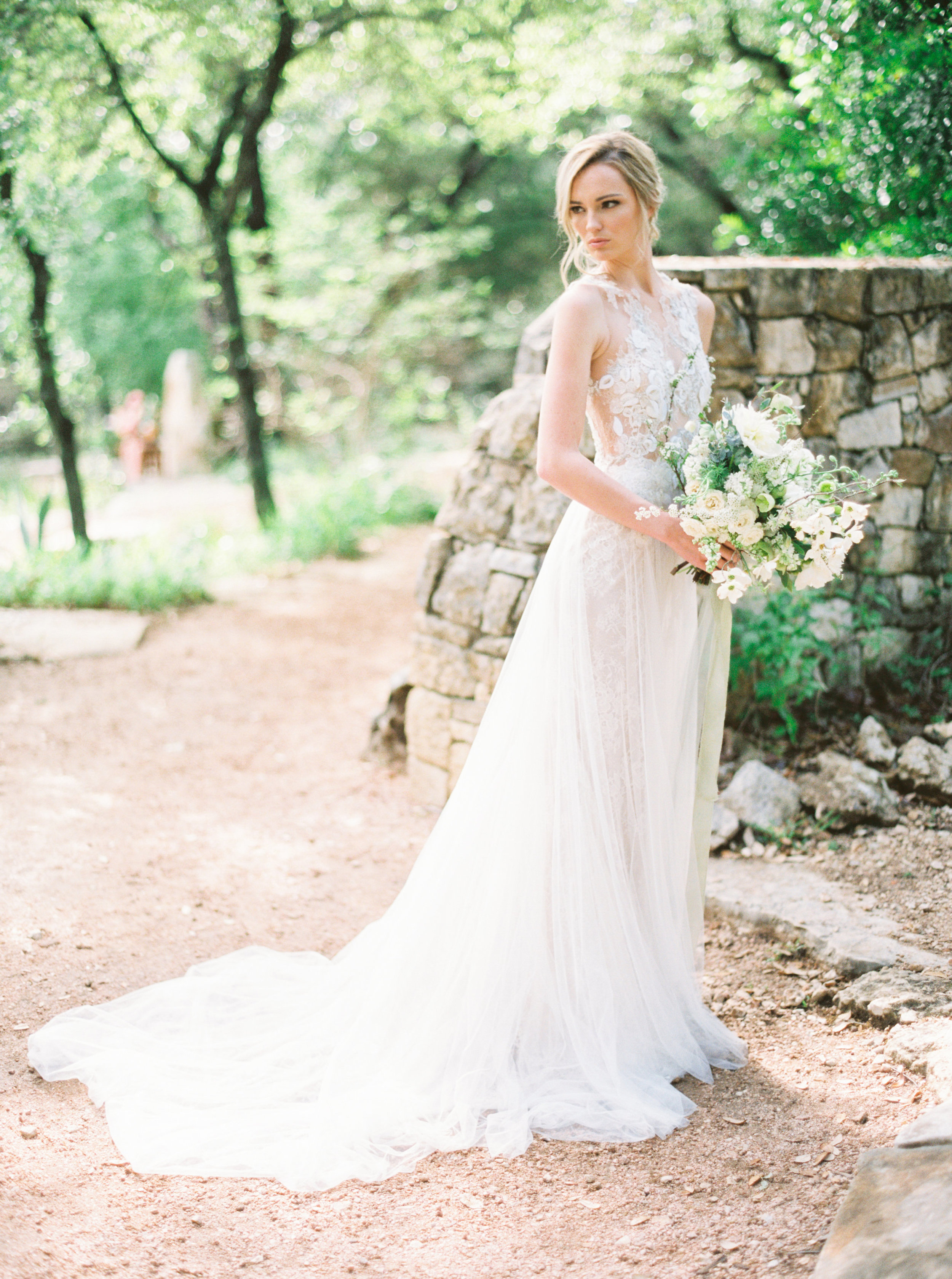 Agave & Sand Wedding Inspiration - Lindsey Brunk