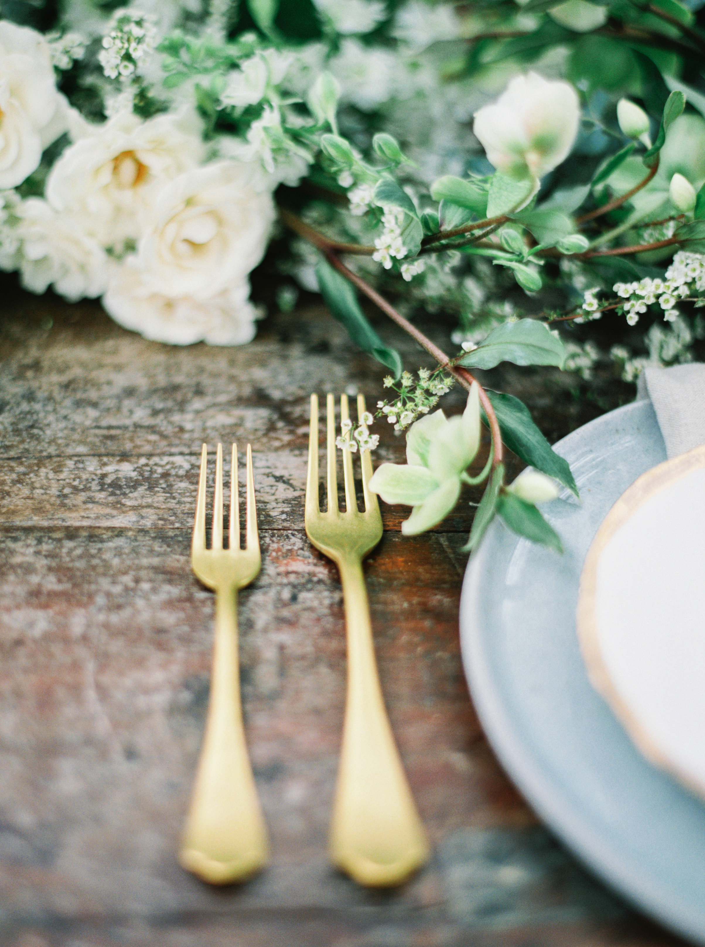 Agave & Sand Wedding Inspiration - Lindsey Brunk