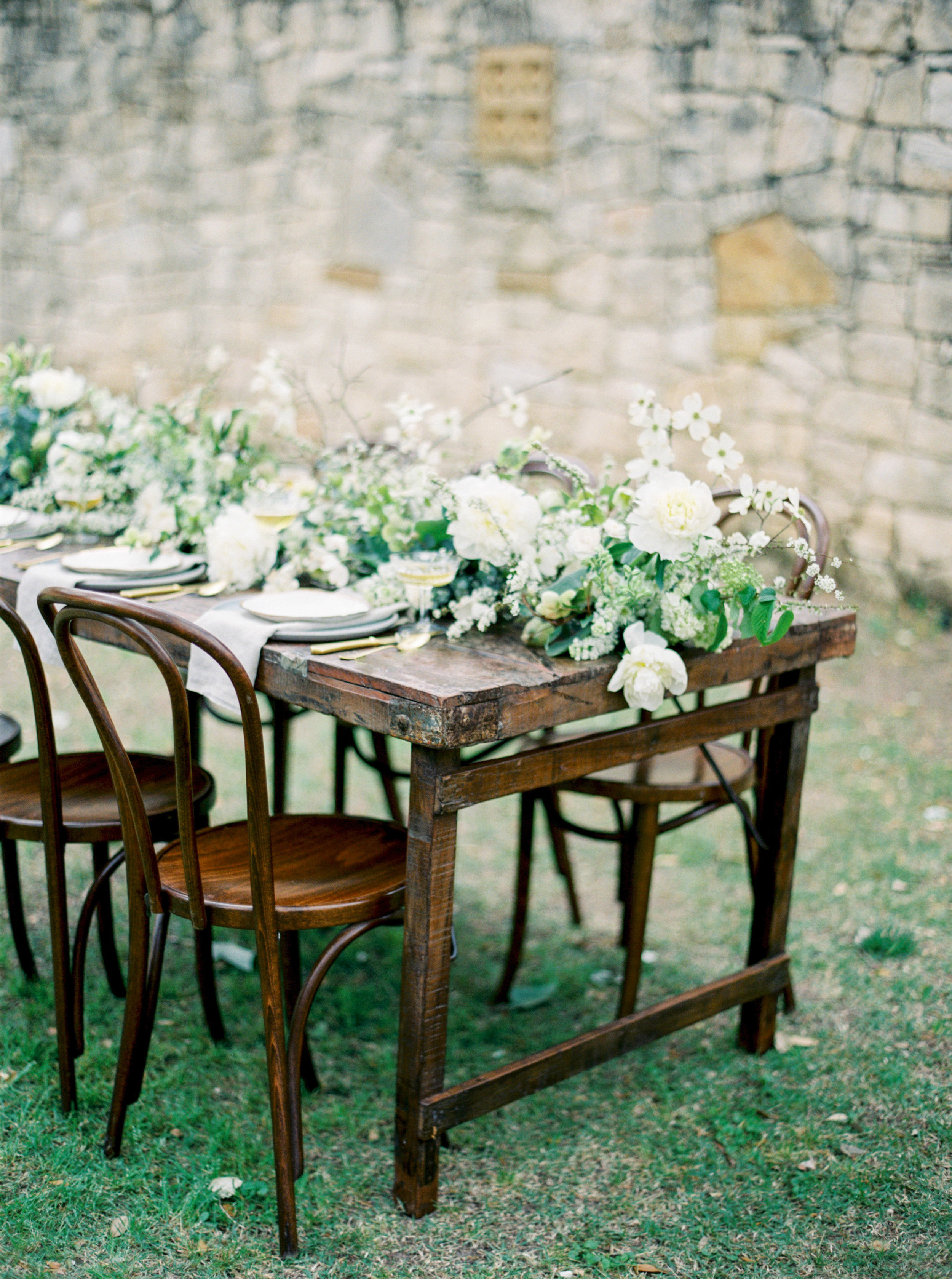 Agave & Sand Wedding Inspiration - Lindsey Brunk