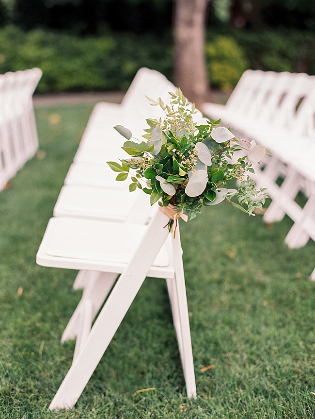 Romantic Dallas Arboretum Military Wedding - Lindsey Brunk