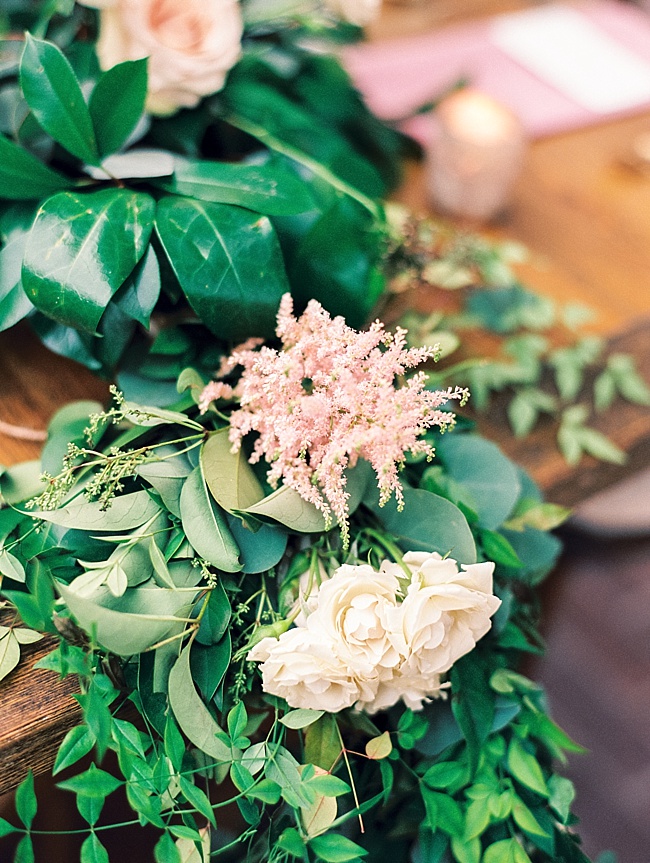 Romantic Dallas Arboretum Military Wedding - Lindsey Brunk