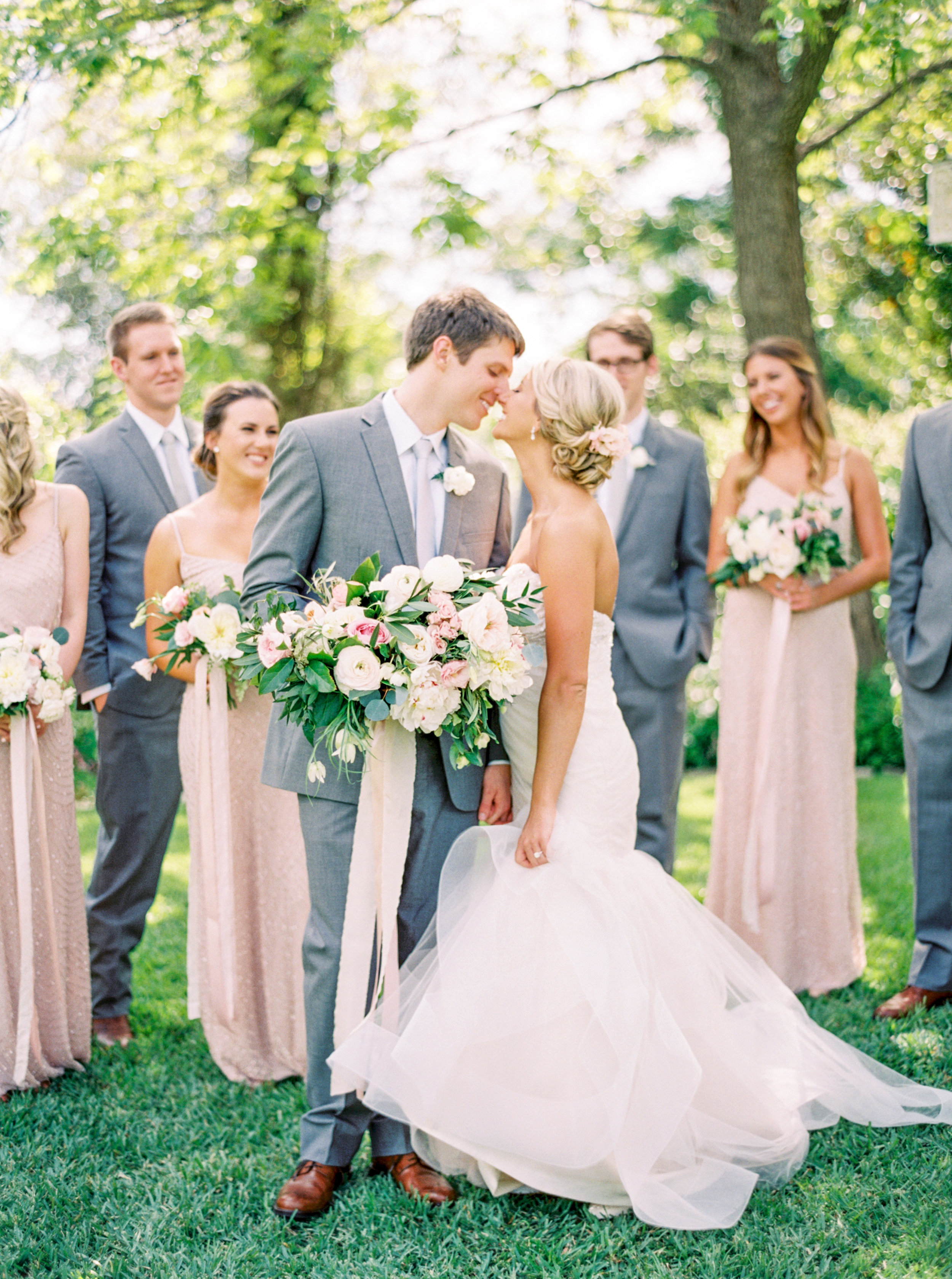 Romantic Austin Wedding - Lindsey Brunk