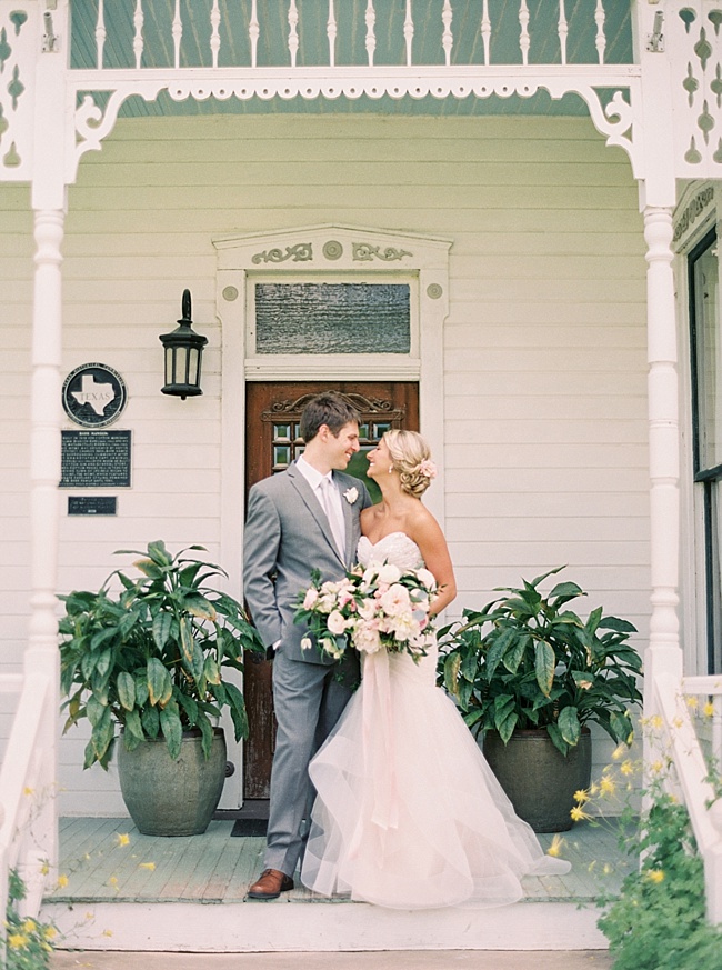 Romantic Austin Wedding - Lindsey Brunk