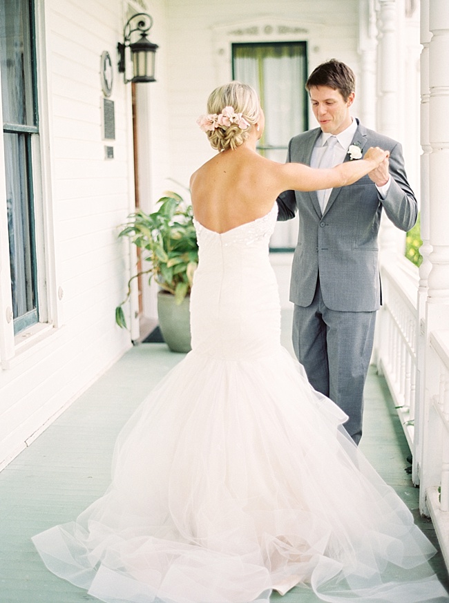 Romantic Austin Wedding - Lindsey Brunk