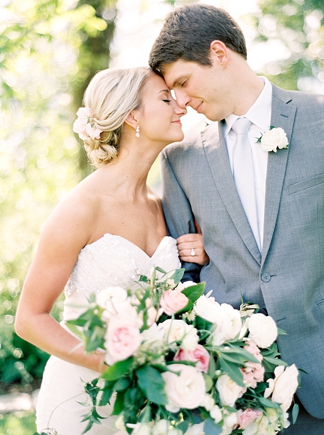 Romantic Austin Wedding - Lindsey Brunk