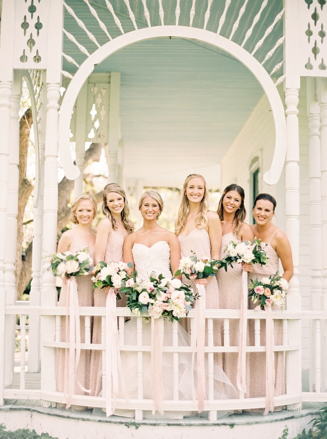 Romantic Austin Wedding - Lindsey Brunk