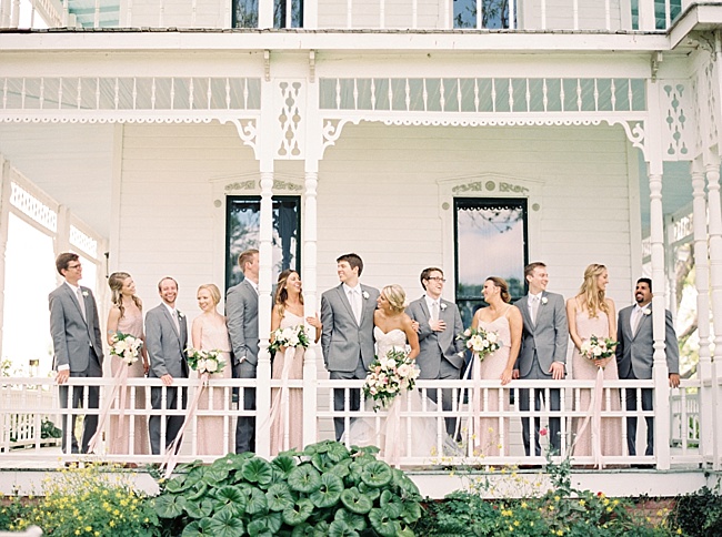 Romantic Austin Wedding - Lindsey Brunk