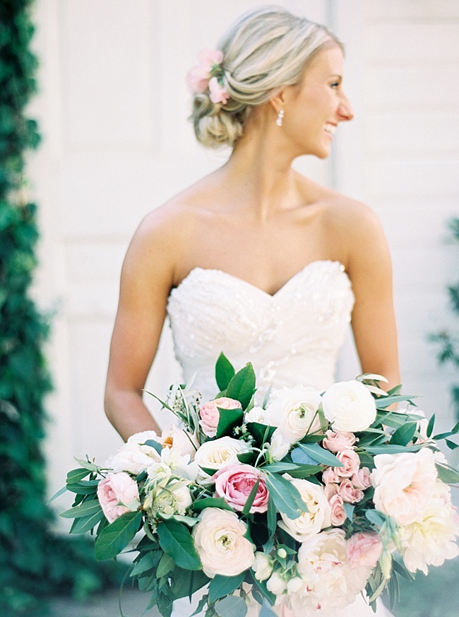 Romantic Austin Wedding - Lindsey Brunk