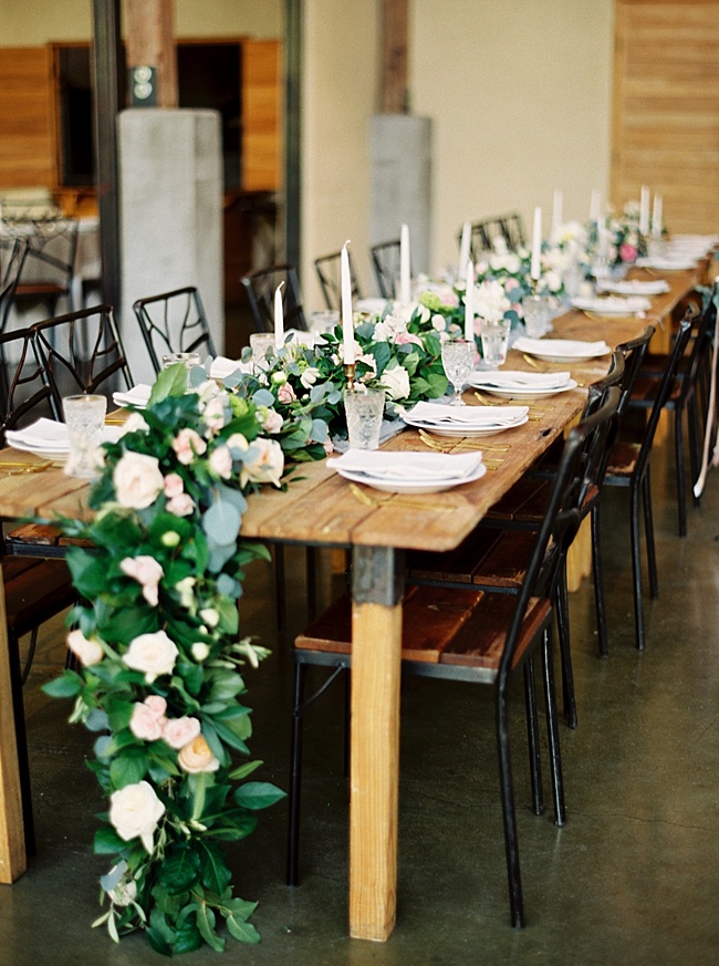 Romantic Austin Wedding - Lindsey Brunk