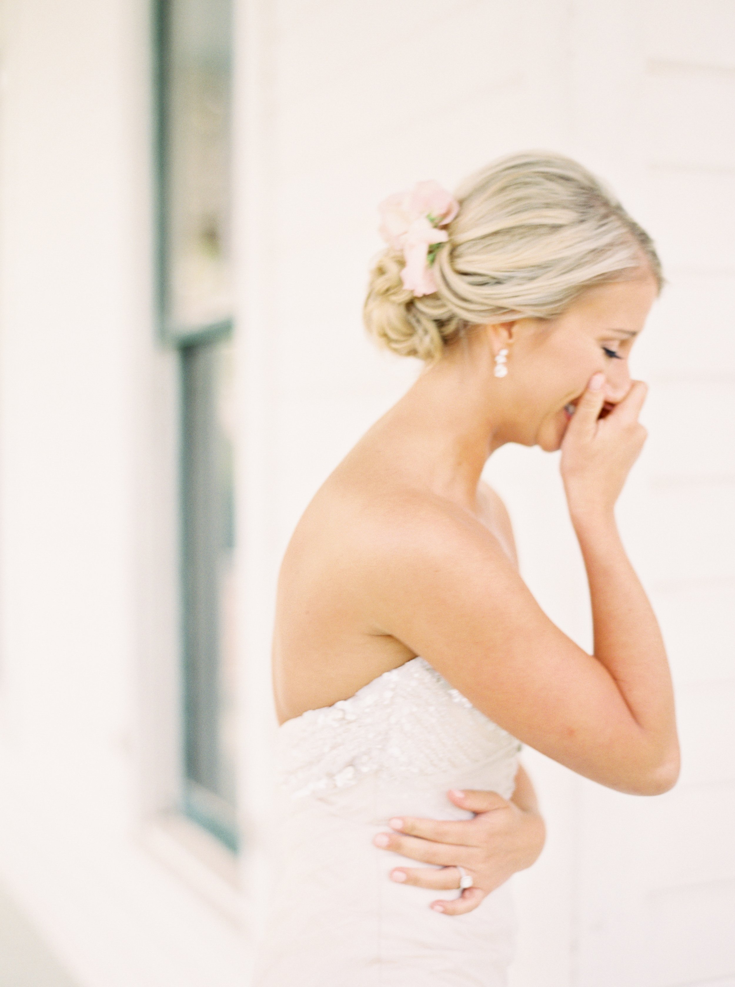 Stunning Outdoor Austin Wedding - Lindsey Brunk