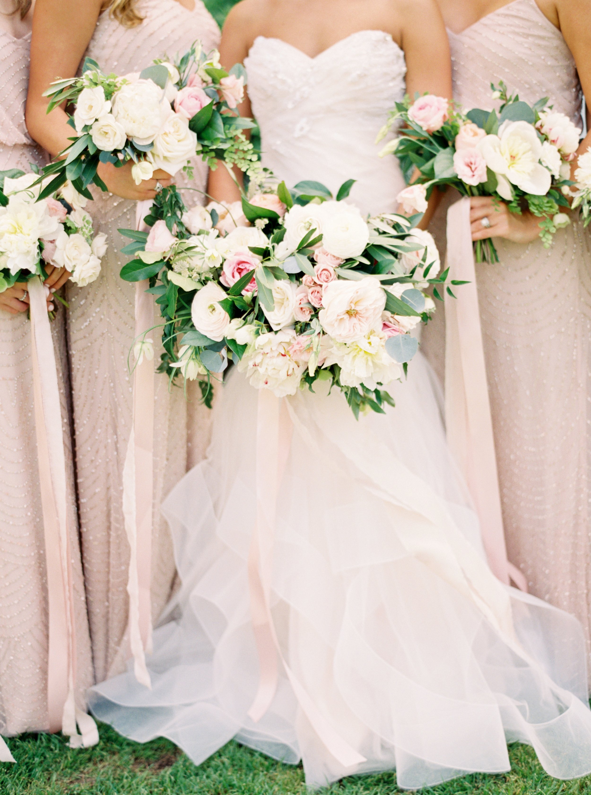 Stunning Outdoor Austin Wedding - Lindsey Brunk