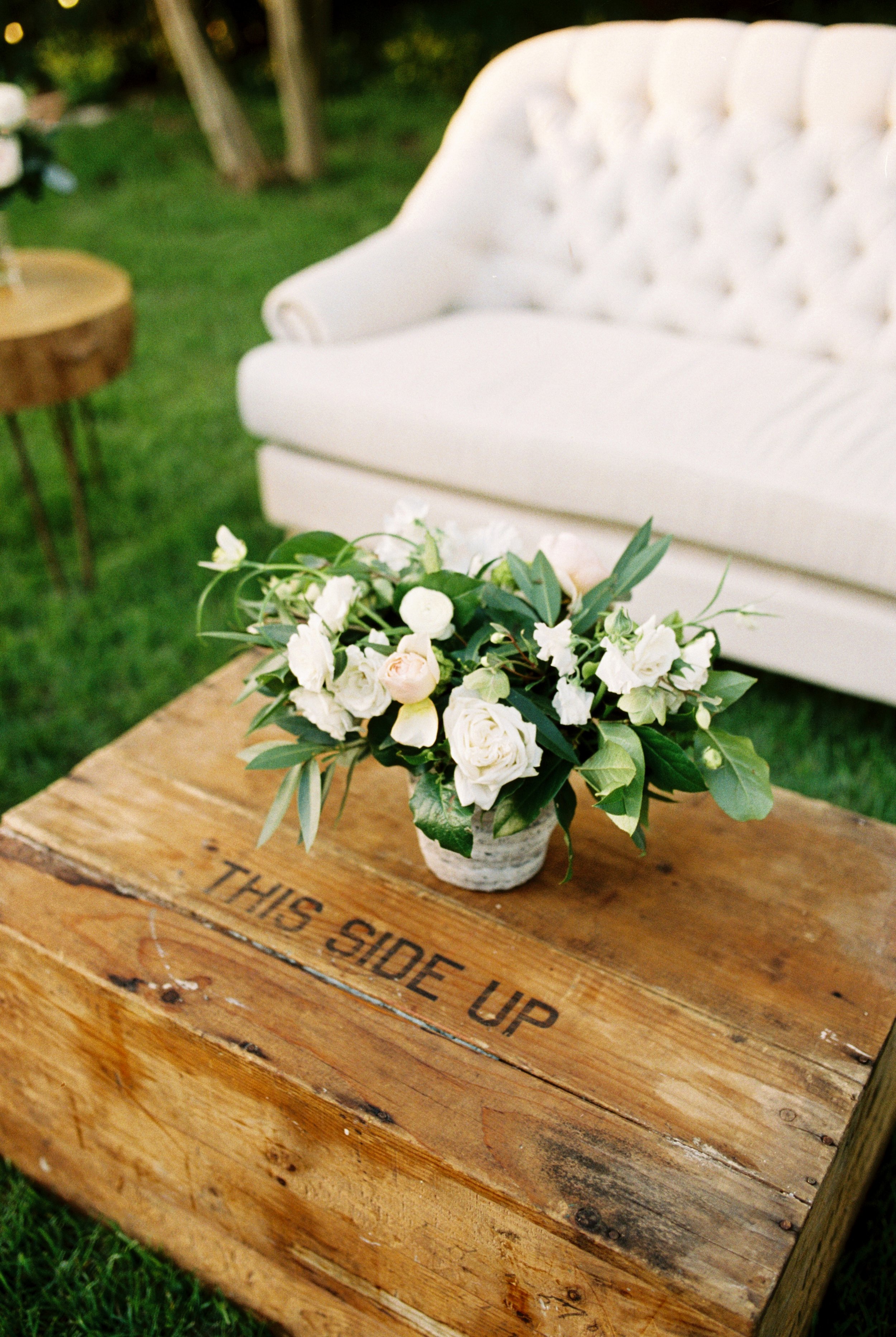 Stunning Outdoor Austin Wedding - Lindsey Brunk