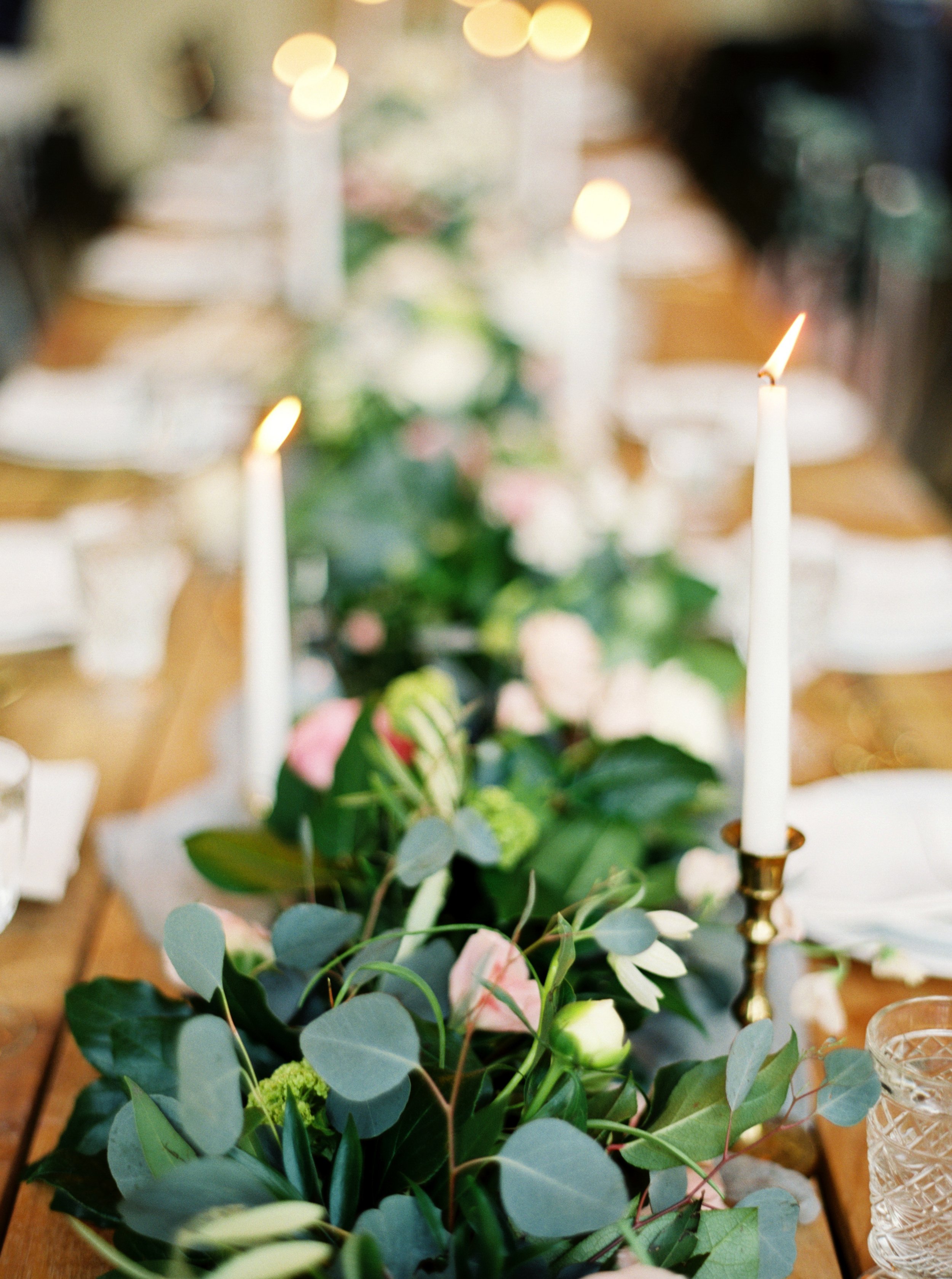 Stunning Outdoor Austin Wedding - Lindsey Brunk