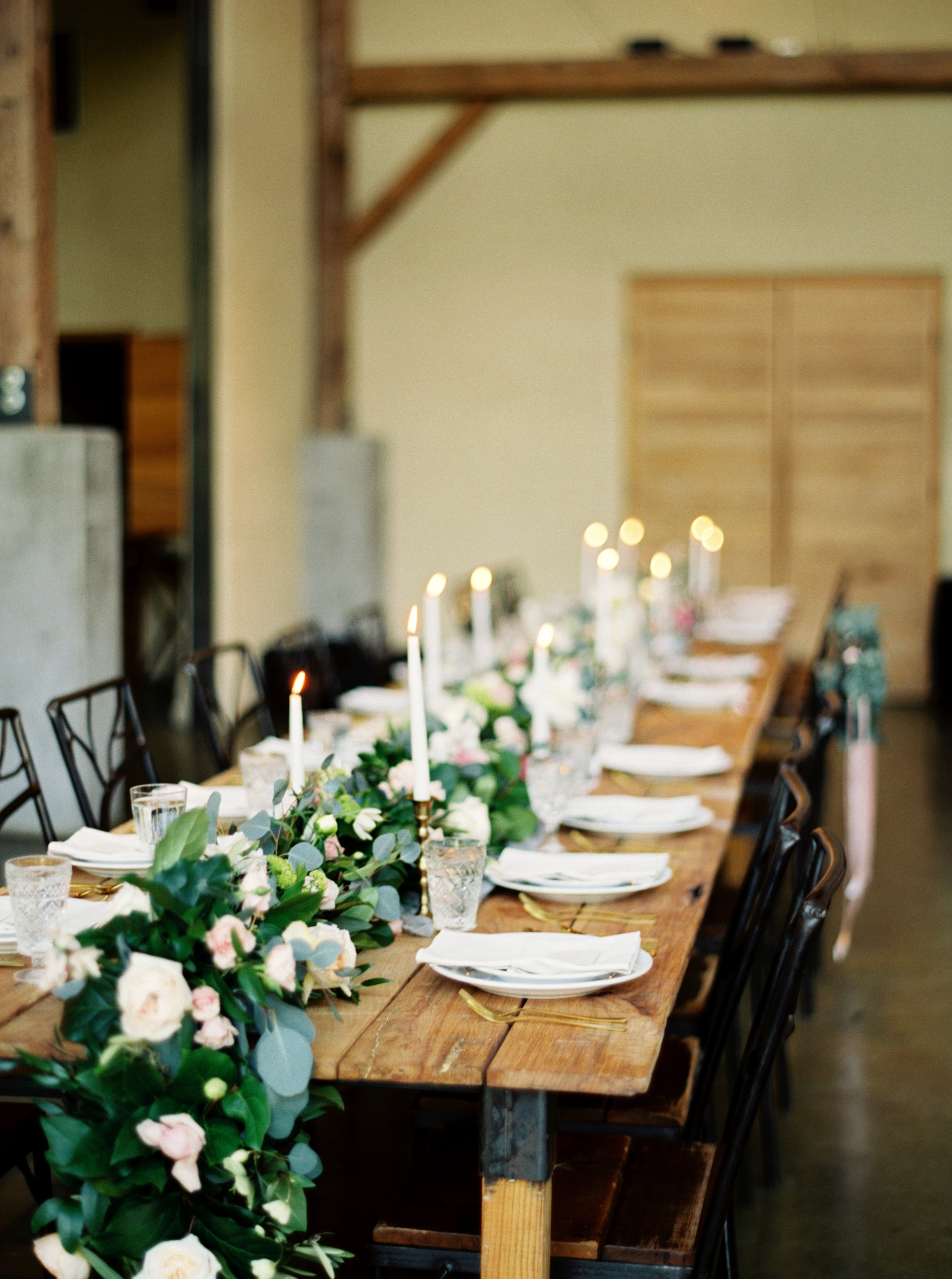 Stunning Outdoor Austin Wedding - Lindsey Brunk