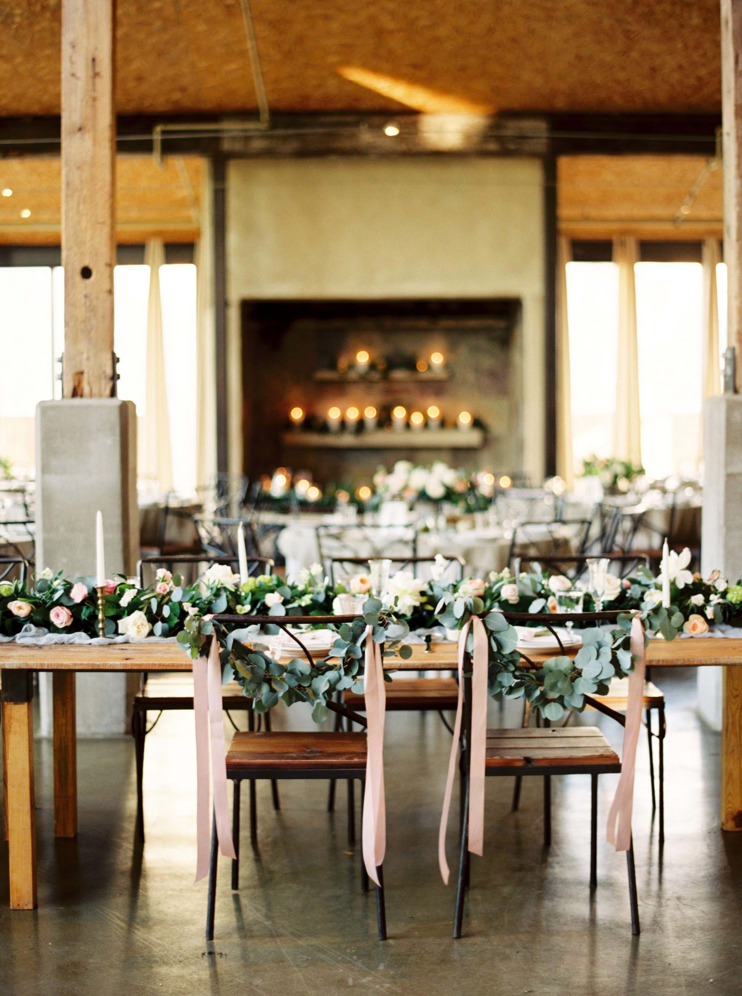 Stunning Outdoor Austin Wedding - Lindsey Brunk