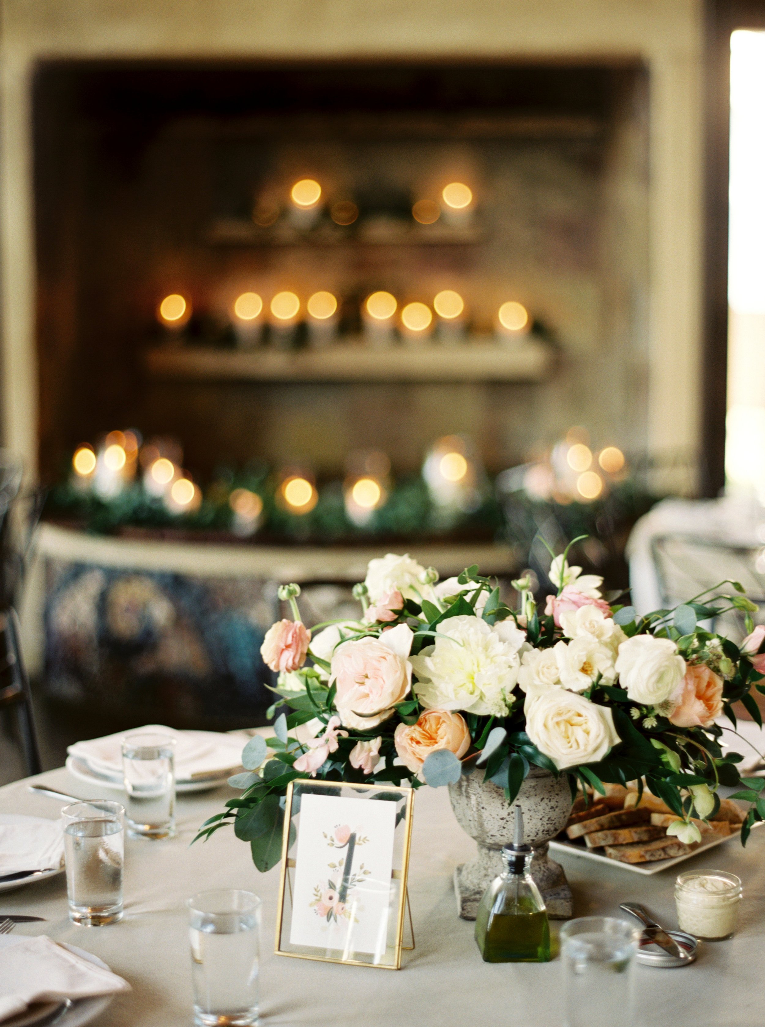 Stunning Outdoor Austin Wedding - Lindsey Brunk