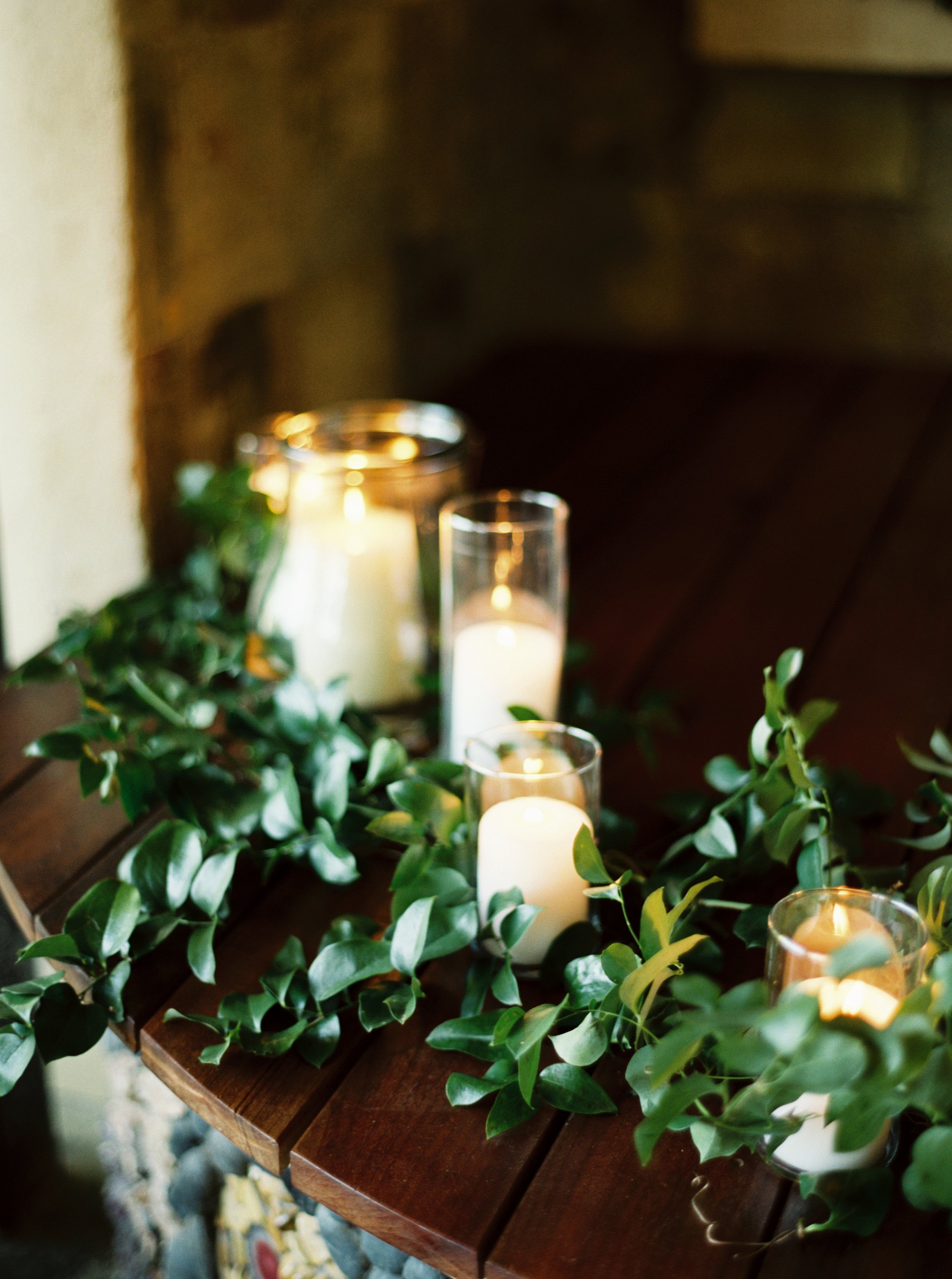 Stunning Outdoor Austin Wedding - Lindsey Brunk