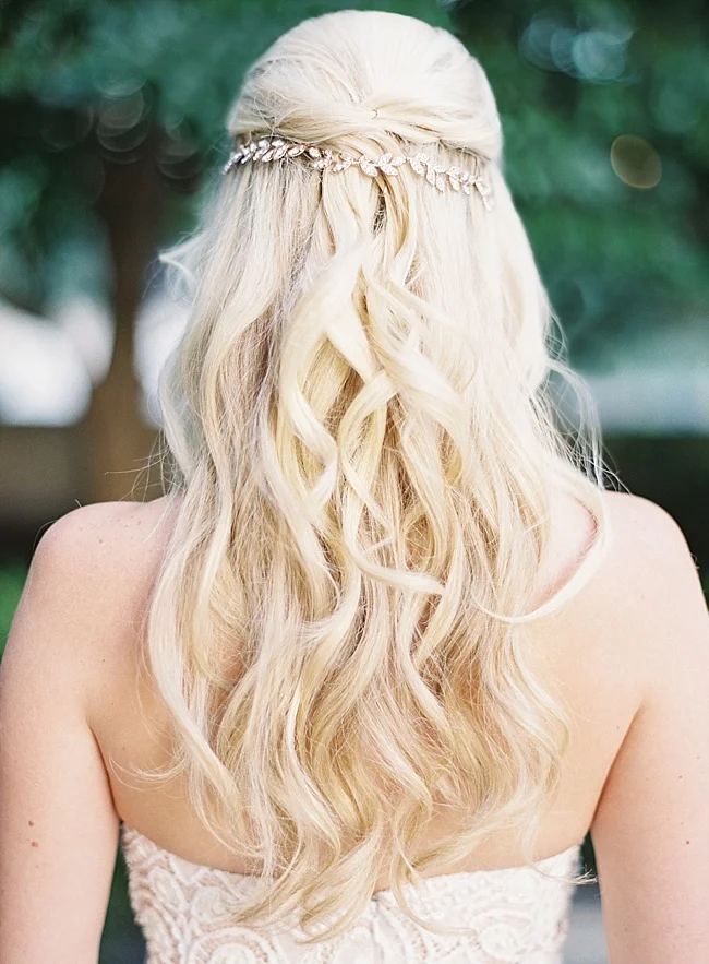 Wedding Sparrow: Best Real Weddings of 2016 - Lindsey Brunk