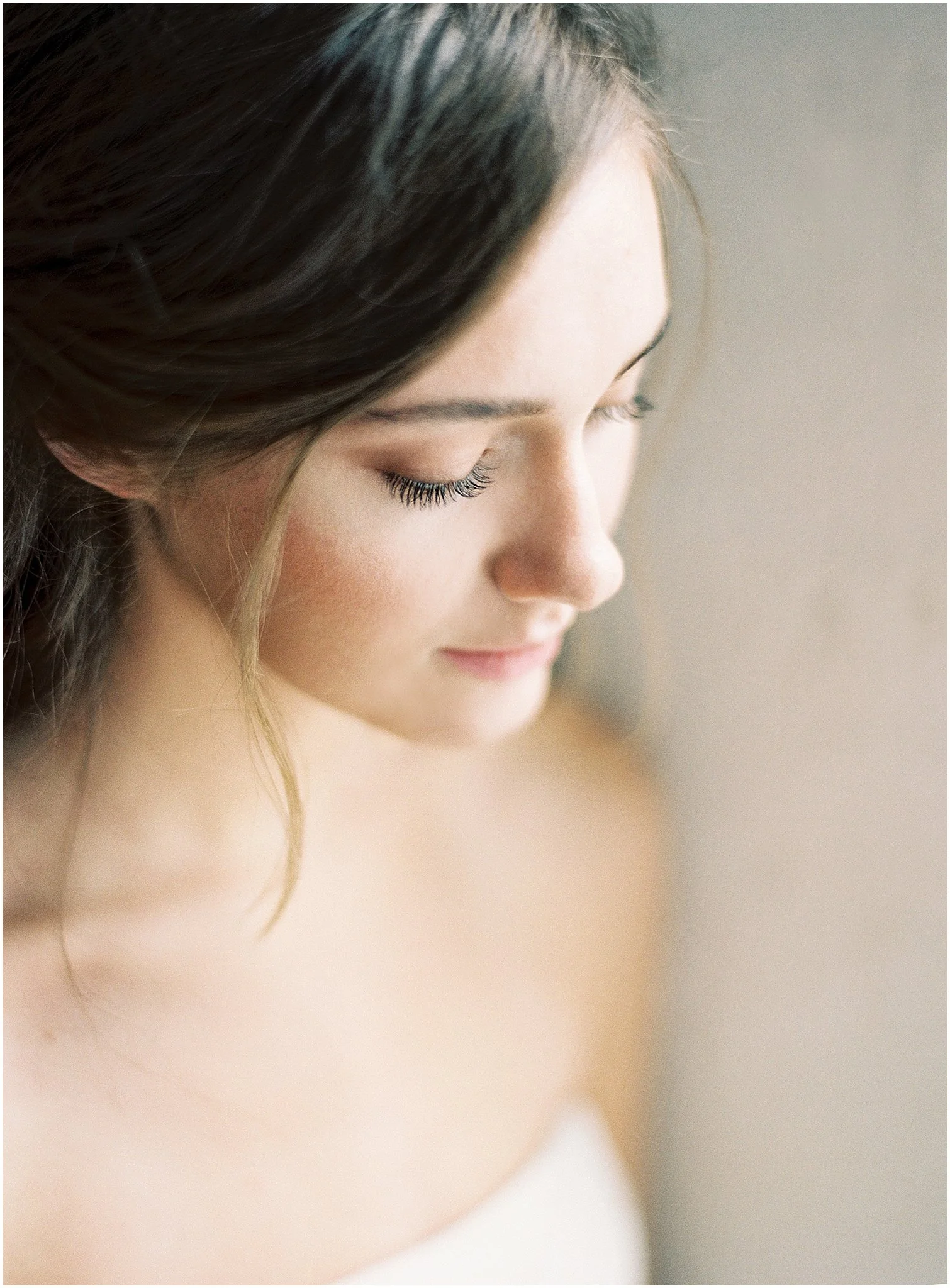 Organic Autumn Wedding Inspiration - Lindsey Brunk
