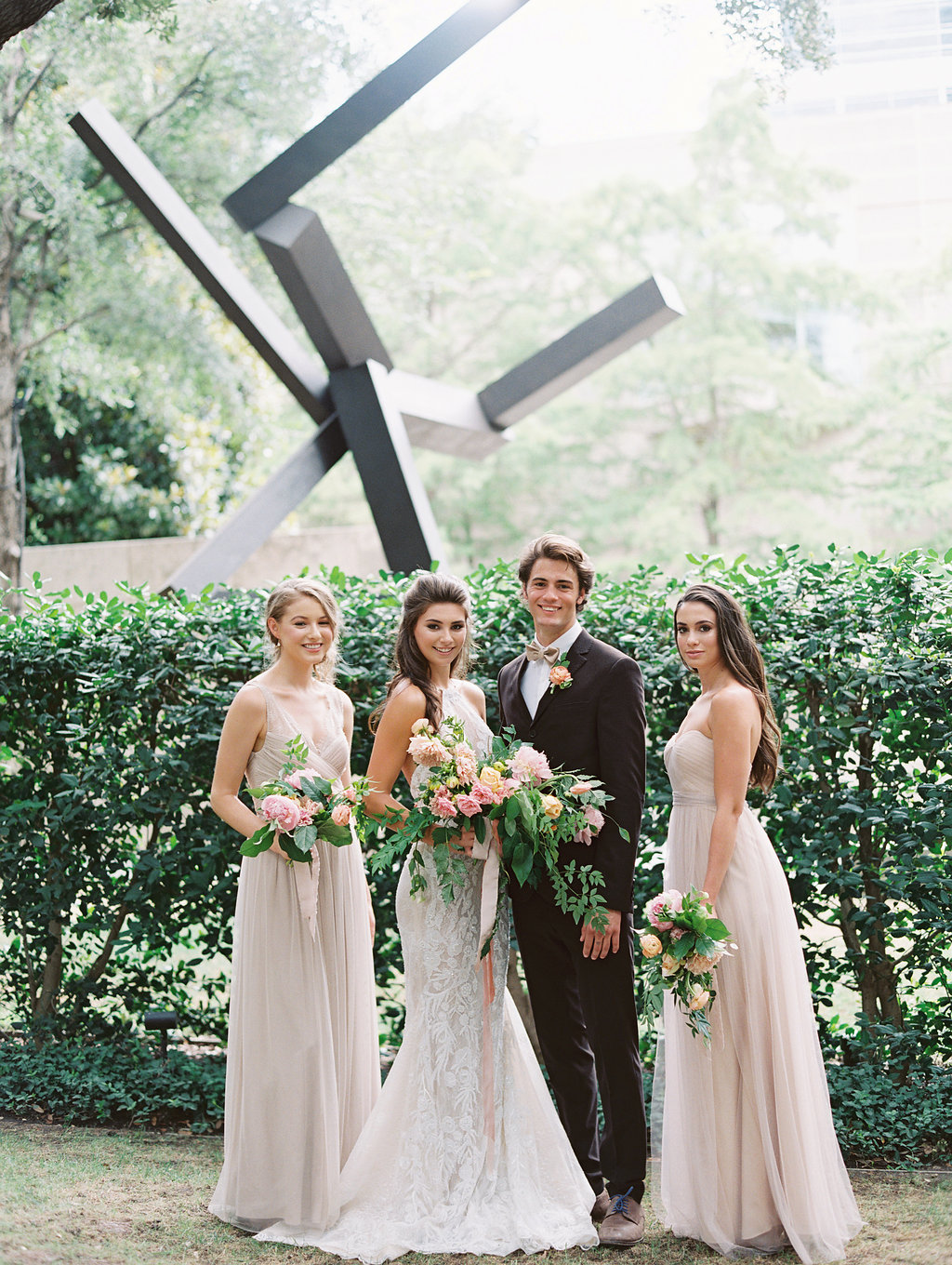 Elegant Autumn Wedding Inspiration - Lindsey Brunk