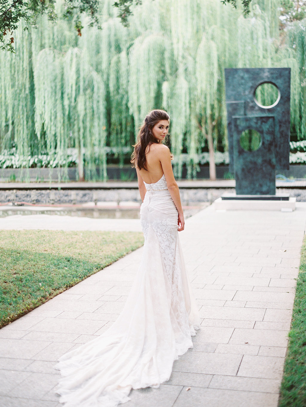 Elegant Autumn Wedding Inspiration - Lindsey Brunk
