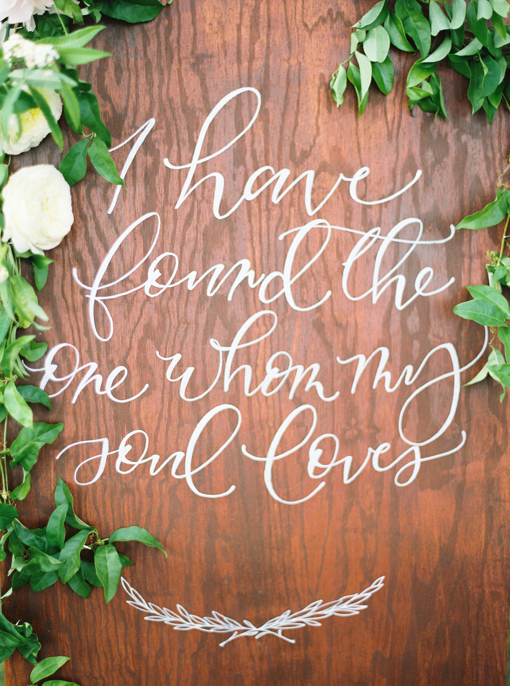 Megan & Colton: Elegant Summer Ranch Wedding - Lindsey Brunk