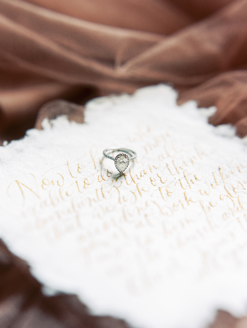 Military Garden Wedding - Lindsey Brunk